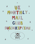 Monthly Mail Club (UK)